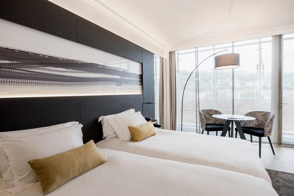 Lyon Marriott Hotel Cite Internationale Екстериор снимка
