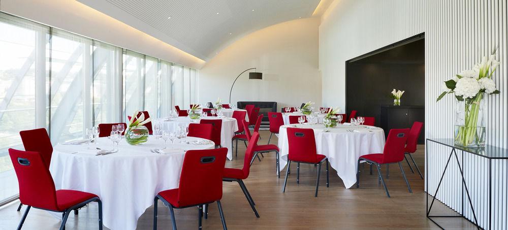 Lyon Marriott Hotel Cite Internationale Екстериор снимка