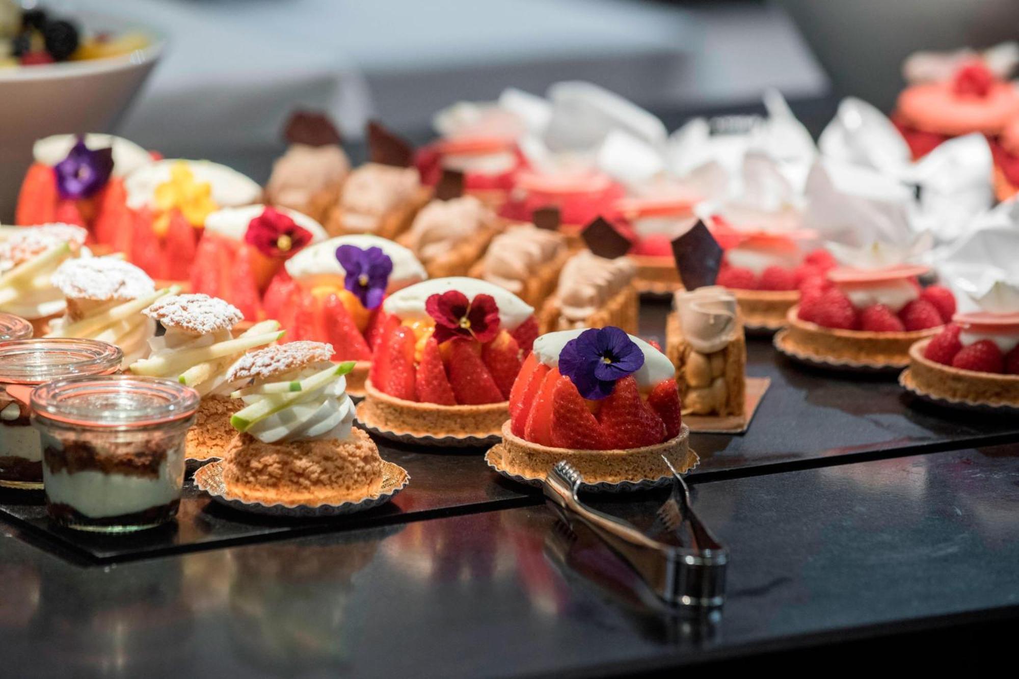 Lyon Marriott Hotel Cite Internationale Екстериор снимка