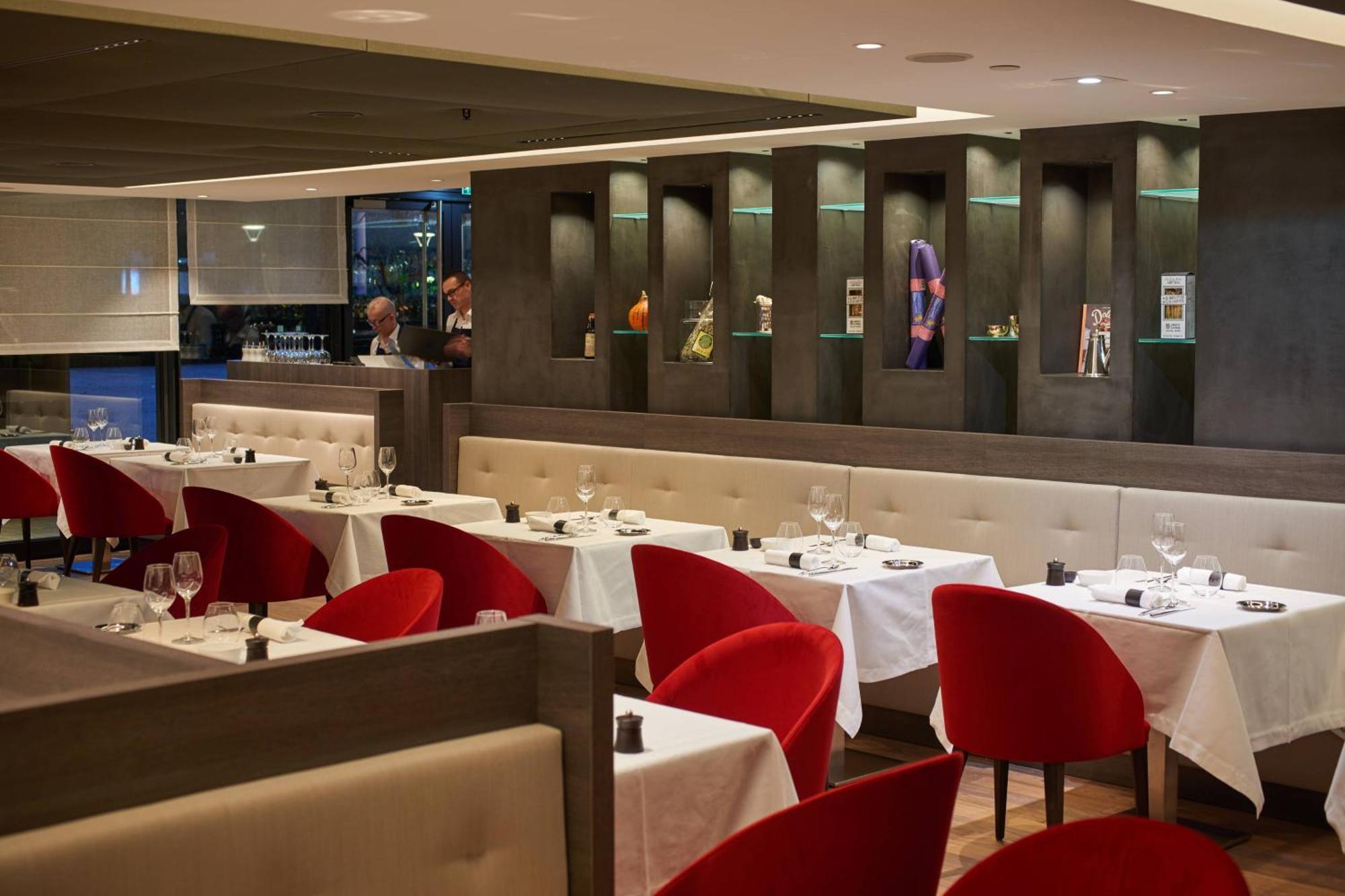 Lyon Marriott Hotel Cite Internationale Екстериор снимка