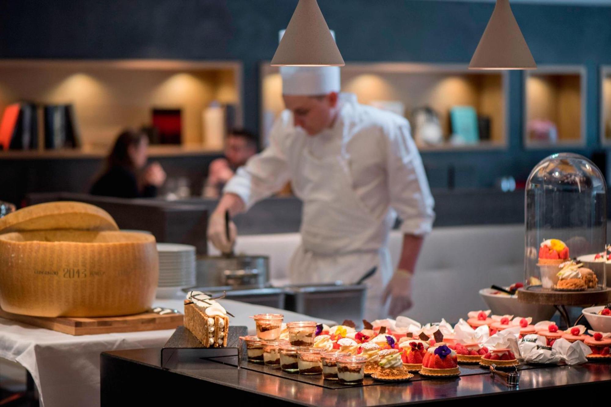 Lyon Marriott Hotel Cite Internationale Екстериор снимка