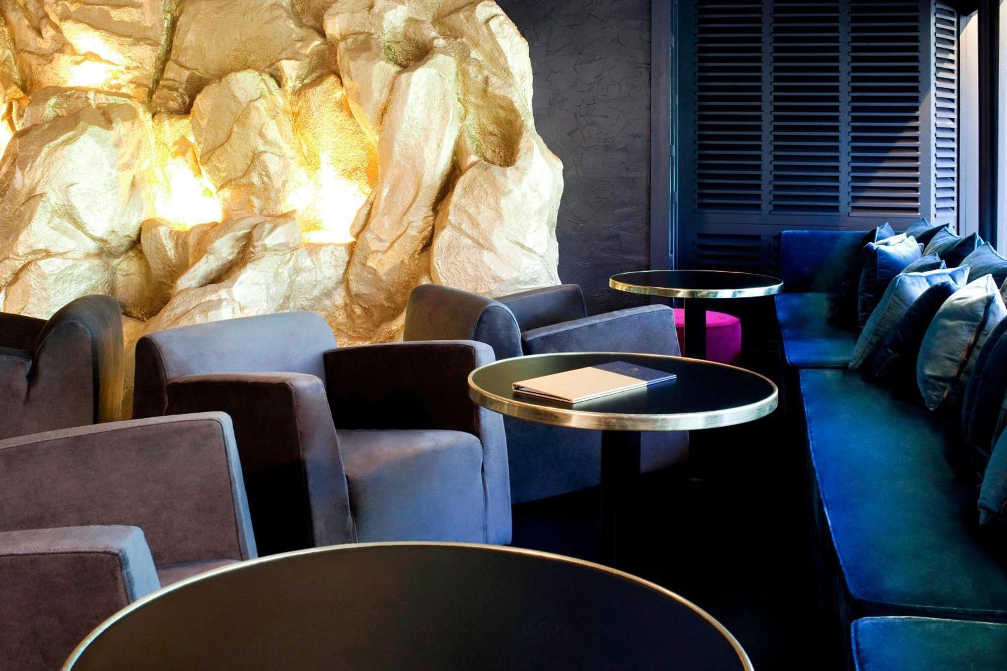 Lyon Marriott Hotel Cite Internationale Екстериор снимка