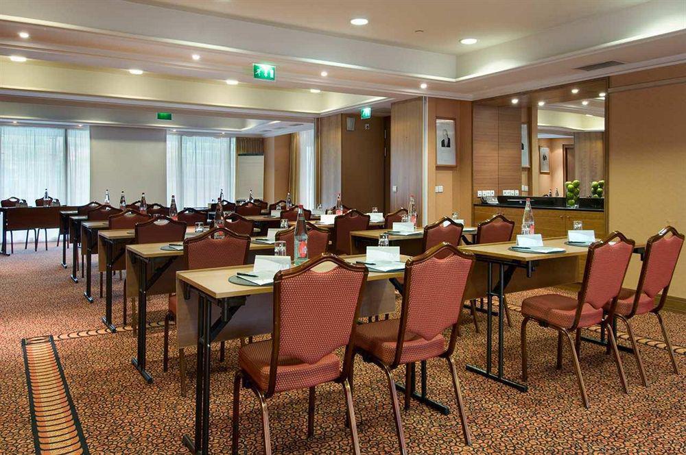 Lyon Marriott Hotel Cite Internationale Съоръжения снимка